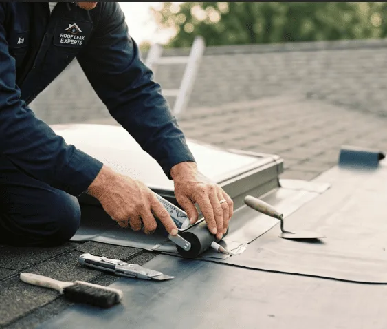 Why choose Roof Leak Repair in Columbus, MI